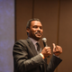 John Silvanus Wilson Jr. (Paras Griffin/Getty Images for History/Roots)